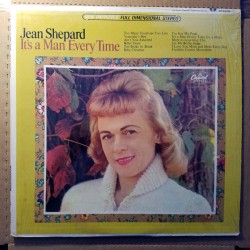 Jean Shepard – It's A Man...