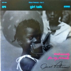 Oscar Peterson – Girl Talk...