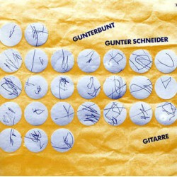 Gunter Schneider   ‎–...