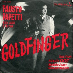 Fausto Papetti – Goldfinger...