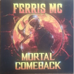 Ferris MC – Mortal Comeback...