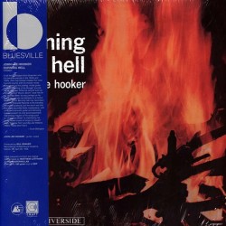 John Lee Hooker – Burning...