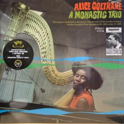 Alice Coltrane – A Monastic...