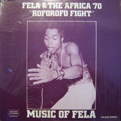 Fela & The Africa '70 –...