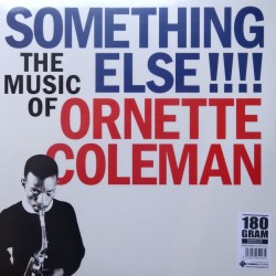 Ornette Coleman – Something...