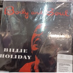 Billie Holiday – Body And...