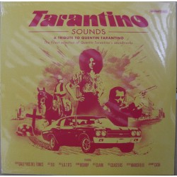 Various – Tarantino Sounds...