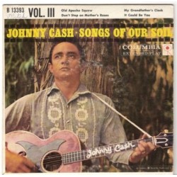Johnny Cash – Songs Of Our...