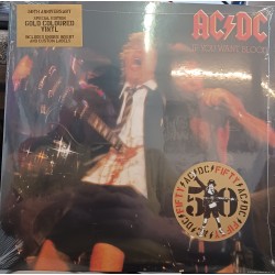 AC/DC – If You Want Blood...