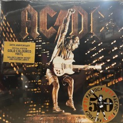 AC/DC ‎– Stiff Upper...