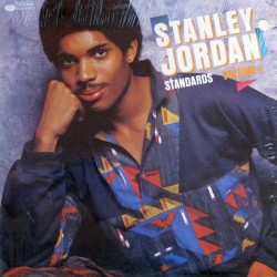 Stanley Jordan – Standards...