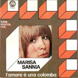 Marisa Sannia – L'Amore È...