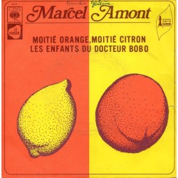 Marcel Amont – Moitié...