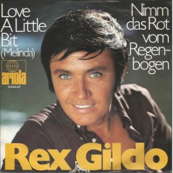 Rex Gildo – Love A Little...