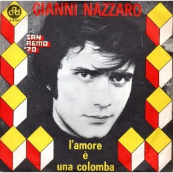 Gianni Nazzaro – L'Amore È...