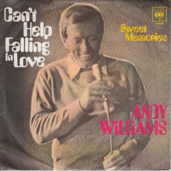 Andy Williams – Can't Help...