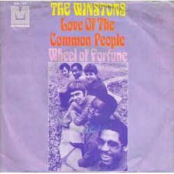 The Winstons – Love Of The...