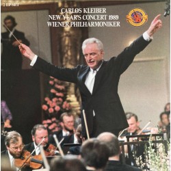 Carlos Kleiber, Wiener...