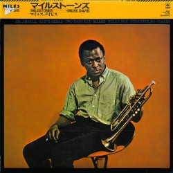 Miles Davis – Milestones...