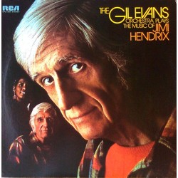 The Gil Evans Orchestra-...