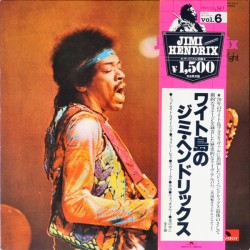 Jimi Hendrix – Isle Of...