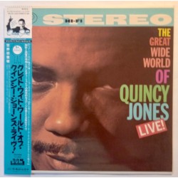 Quincy Jones – The Great...