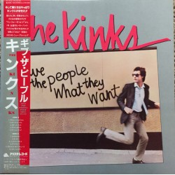 The Kinks  – Give The...