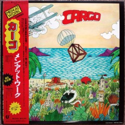 Men At Work – Cargo  |1983...