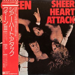 Queen – Sheer Heart Attack...