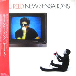 Lou Reed – New Sensations...