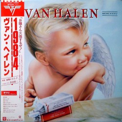 Van Halen – 1984  |1984...