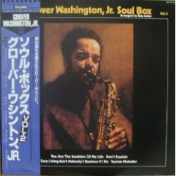 Grover Washington, Jr. –...