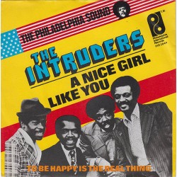 The Intruders – A Nice Girl...