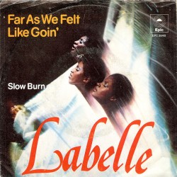 LaBelle – Far As We Felt...