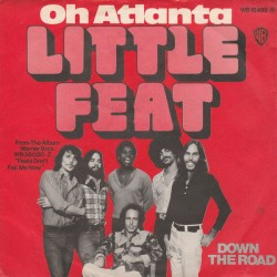 Little Feat – Oh Atlanta...