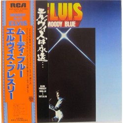 Elvis Presley – Moody Blue...