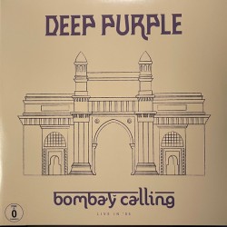 Deep Purple – Bombay...