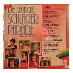 Various – Die Deutsche...