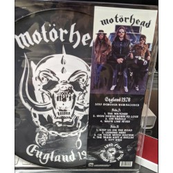 Motörhead – England 1978...