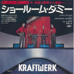 Kraftwerk – Showroom...