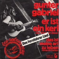 Gunter Gabriel – Er Ist Ein...