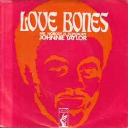 Johnnie Taylor ‎– Love...