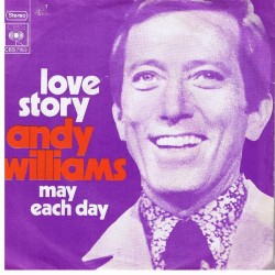 Andy Williams – Love Story...