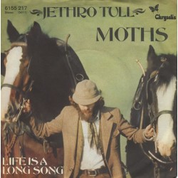 Jethro Tull – Moths |1978...