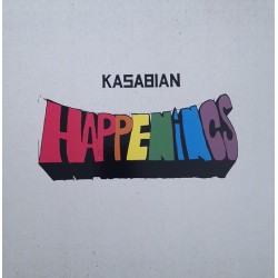 Kasabian – Happenings...