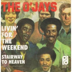 The O'Jays – Livin' For The...