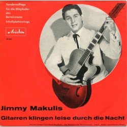 Jimmy Makulis – Gitarren...