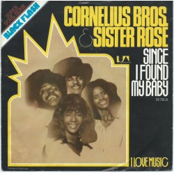 Cornelius Brothers & Sister...