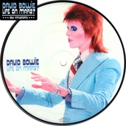 David Bowie – Life On Mars?...