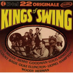 Various – Kings Of Swing...